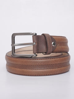 Brown Leather Belt (BELT-594)