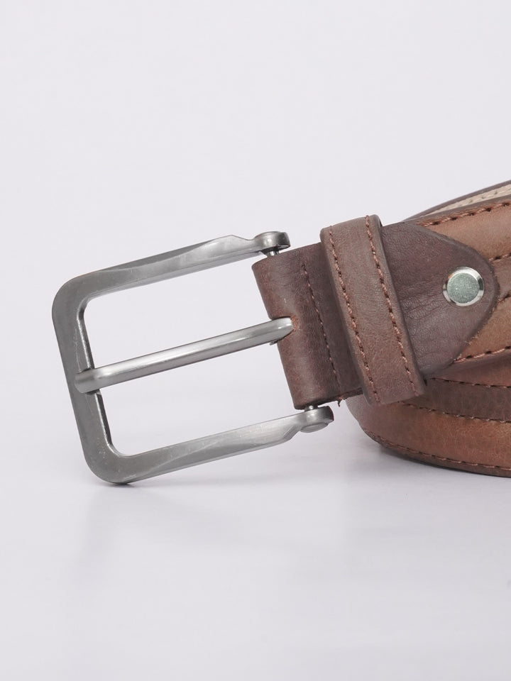 Brown Leather Belt (BELT-594)