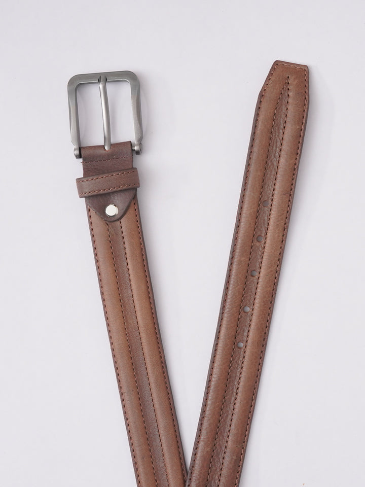 Brown Leather Belt (BELT-594)