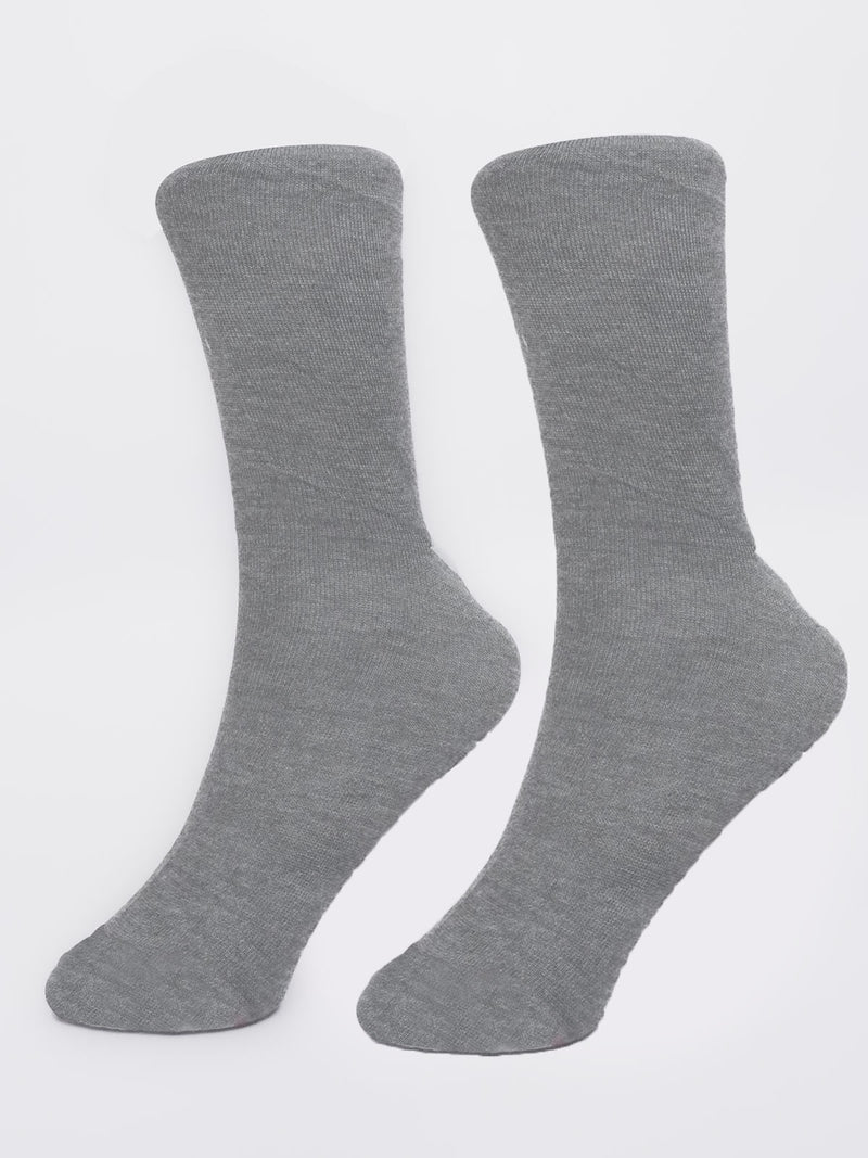 Plain Light Gray (SOCKS-939)