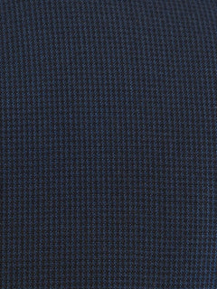 Navy Blue Self Single-Breasted Tailored Men’s Blazer (BMF-002)