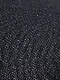 Charcoal Grey Self Single-Breasted Tailored Men’s Blazer (BMF-013)