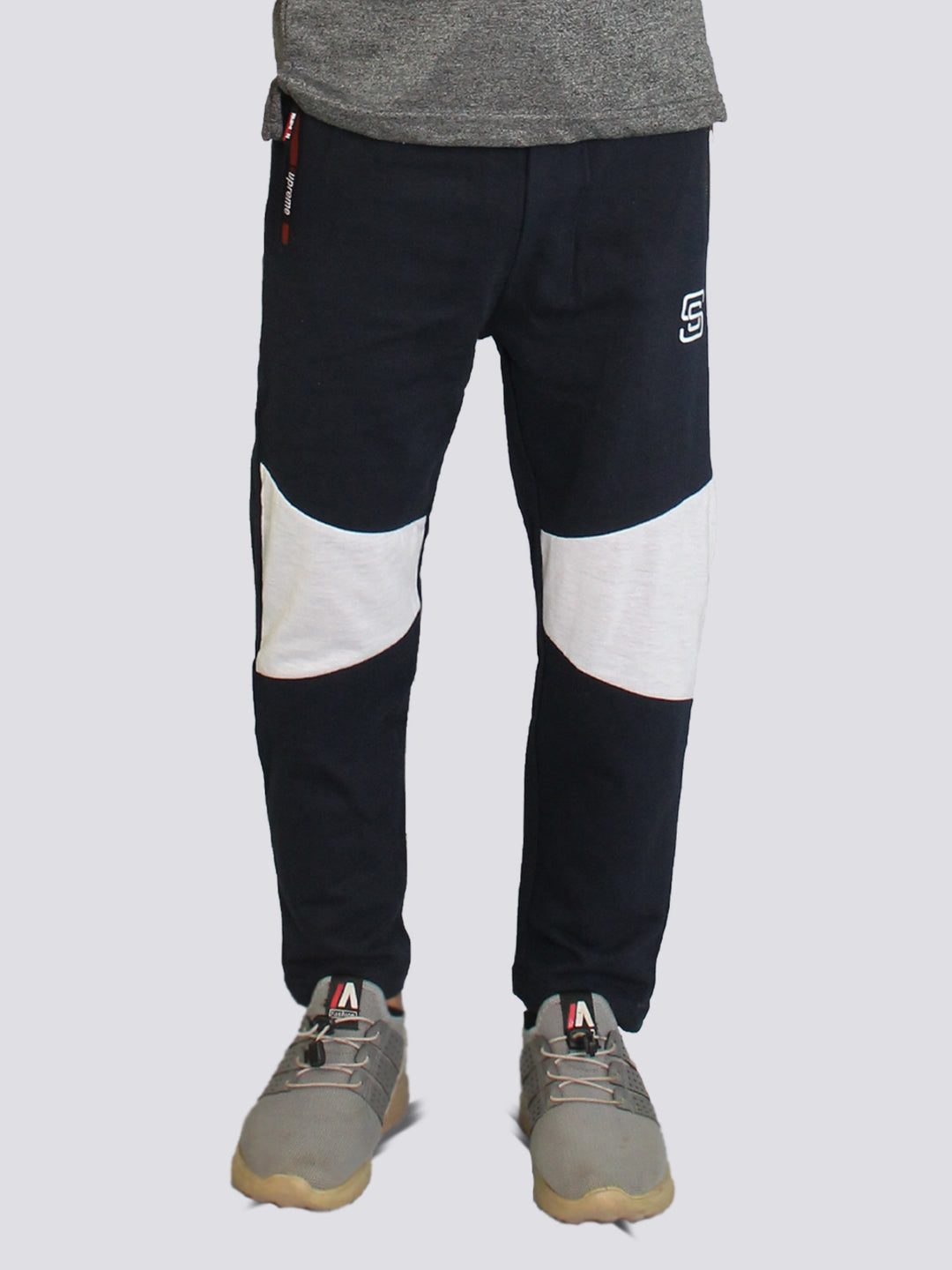 Navy Blue Boys Terry Trouser (BTT-003)