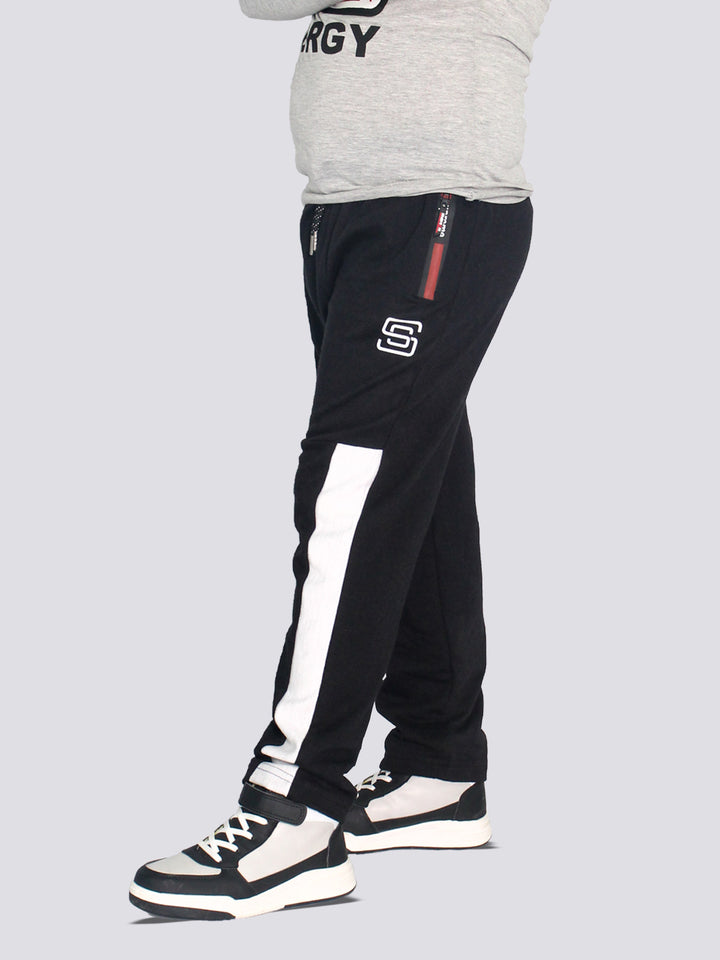 Black Boys Terry Trouser (BTT-007)