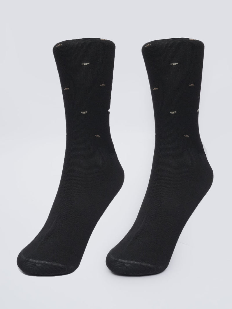 Black Dot Socks (SOCKS-1000)