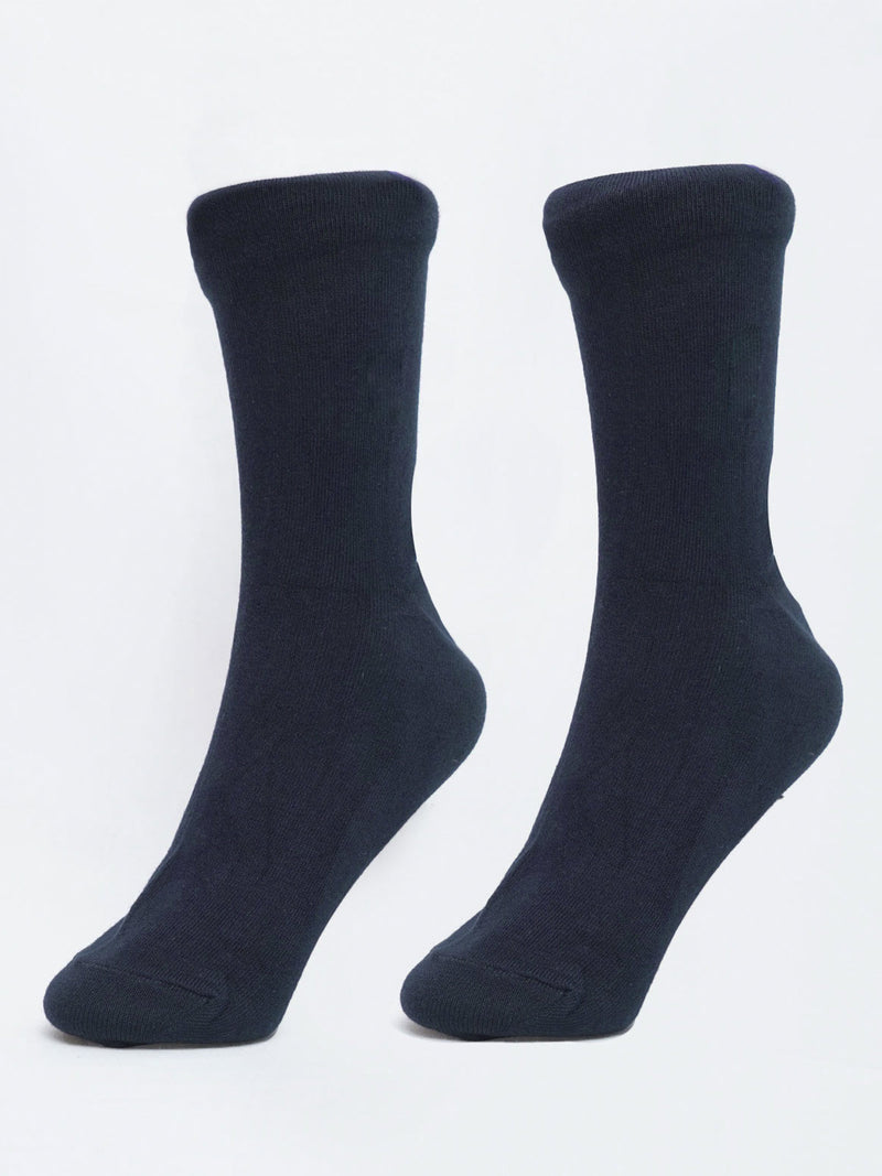 Ink Blue Socks (SOCKS-990)