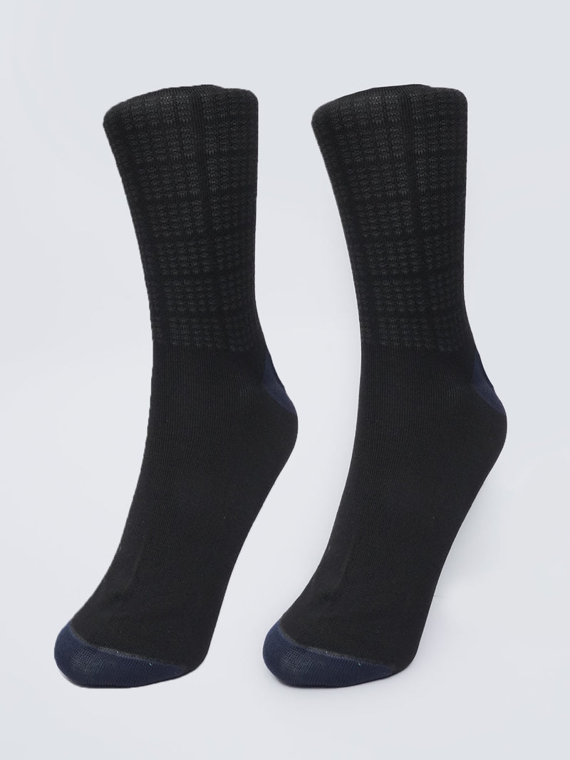 Blue and Black Socks (SOCKS-982)