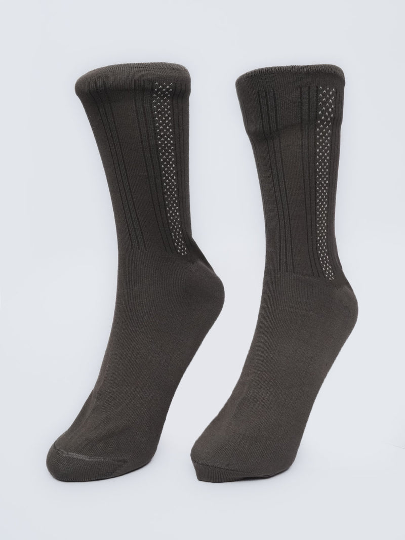 Olive Green Socks (SOCKS-987)