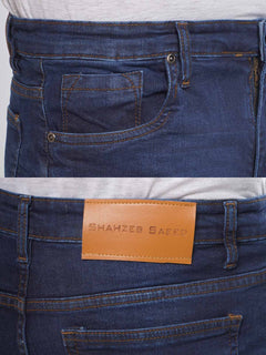 Blue Denim Jeans 33