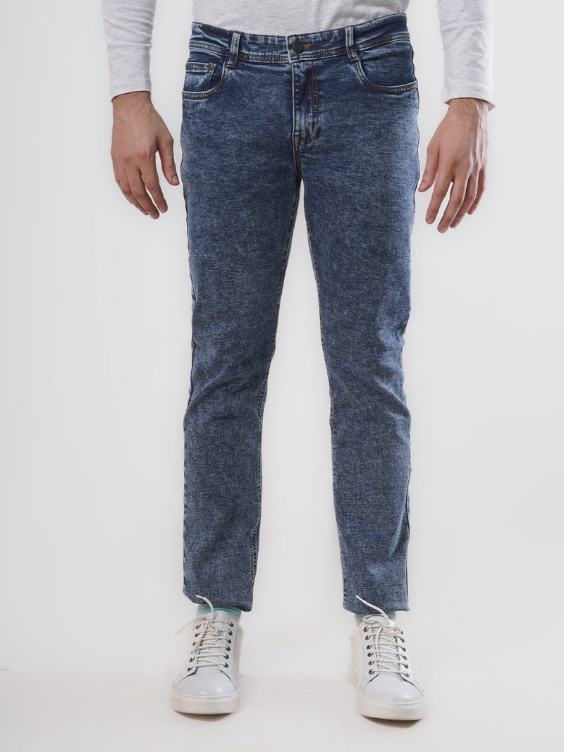 Blue Denim Jeans 34