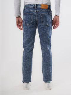 Blue Denim Jeans 34