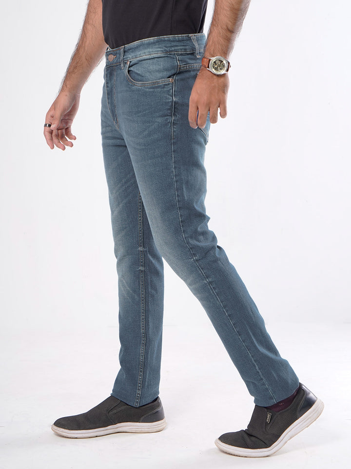 Blue Denim Jeans 35