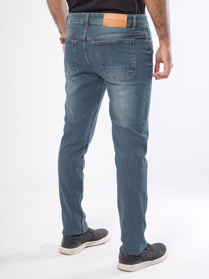 Blue Denim Jeans 35