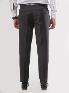 Dark Brown Plain Formal Dress Trouser (FDT-066)