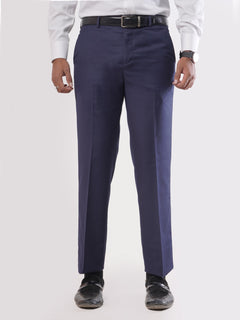 Navy Blue Plain Formal Dress Trouser (FDT-067)