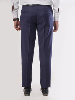 Navy Blue Plain Formal Dress Trouser (FDT-067)