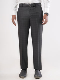 Black Self Executive Formal Dress Trouser (FDT-077)