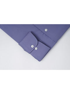 Blue Plain, Elite Edition, French Collar Men’s Designer Formal Shirt (FS-009)