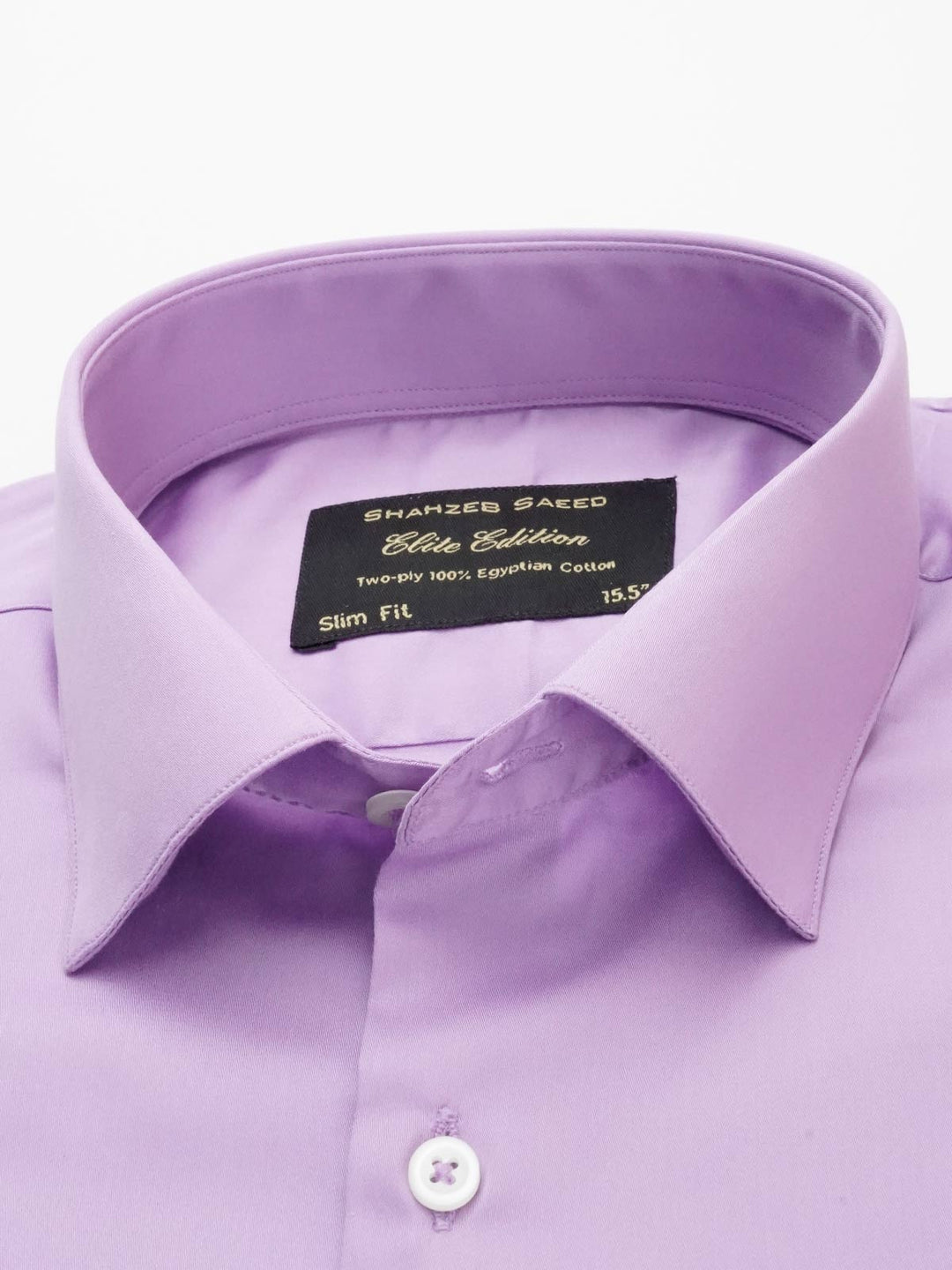 Purple Plain, Elite Edition, French Collar Men’s Formal Shirt (FS-093)