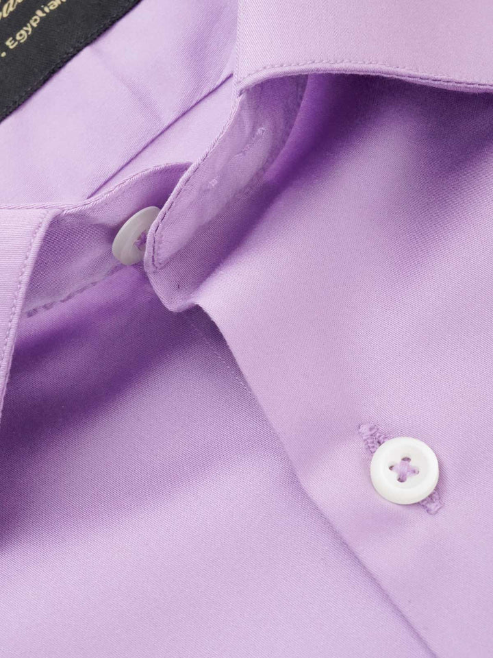 Purple Plain, Elite Edition, French Collar Men’s Formal Shirt (FS-093)