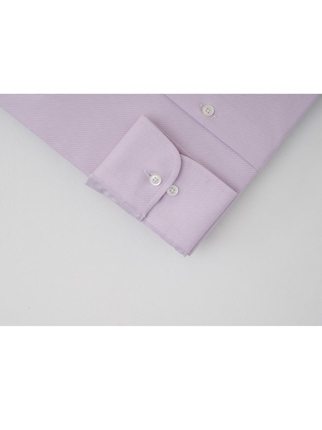 Light Purple Plain, Elite Edition, French Collar Men’s Formal Shirt (FS-100)