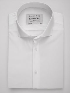 White Plain, Executive Series, Cutaway Collar Men’s Formal Shirt (FS-106)