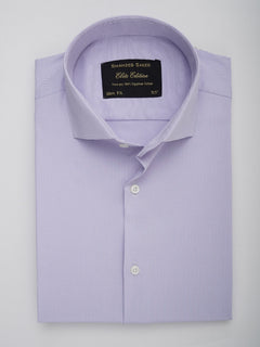 Purple Self, Elite Edition, Cutaway Collar Men’s Formal Shirt (FS-151)