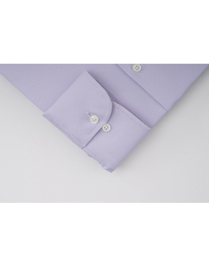 Purple Self, Elite Edition, Cutaway Collar Men’s Formal Shirt (FS-151)