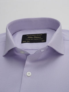 Purple Self, Elite Edition, Cutaway Collar Men’s Formal Shirt (FS-151)