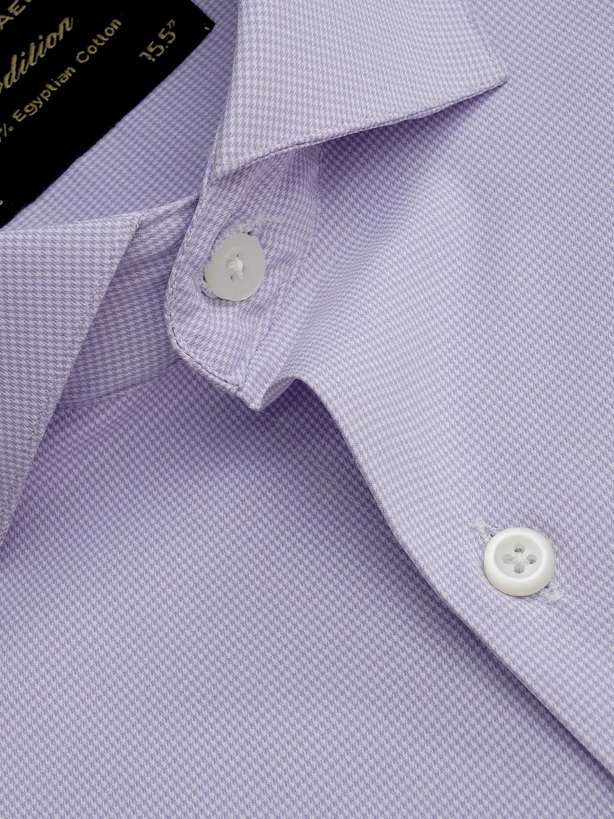 Purple Self, Elite Edition, Cutaway Collar Men’s Formal Shirt (FS-151)