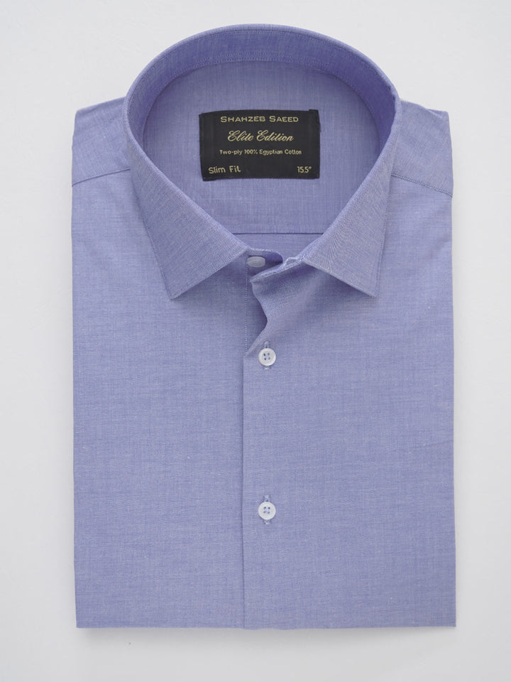 Blue Self, Elite Edition, French Collar Men’s Formal Shirt (FS-231)