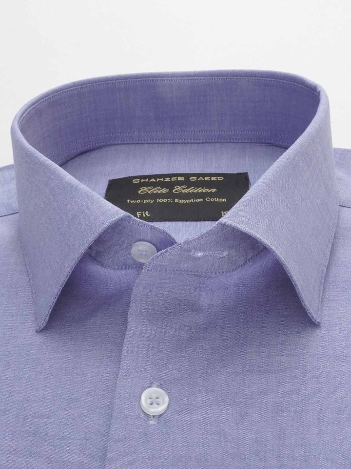 Blue Self, Elite Edition, French Collar Men’s Formal Shirt (FS-231)