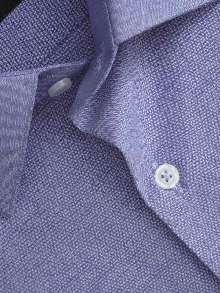 Blue Self, Elite Edition, French Collar Men’s Formal Shirt (FS-231)