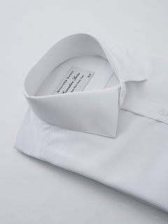 White Plain, Executive Series, French Collar Men’s Formal Shirt (FS-237)