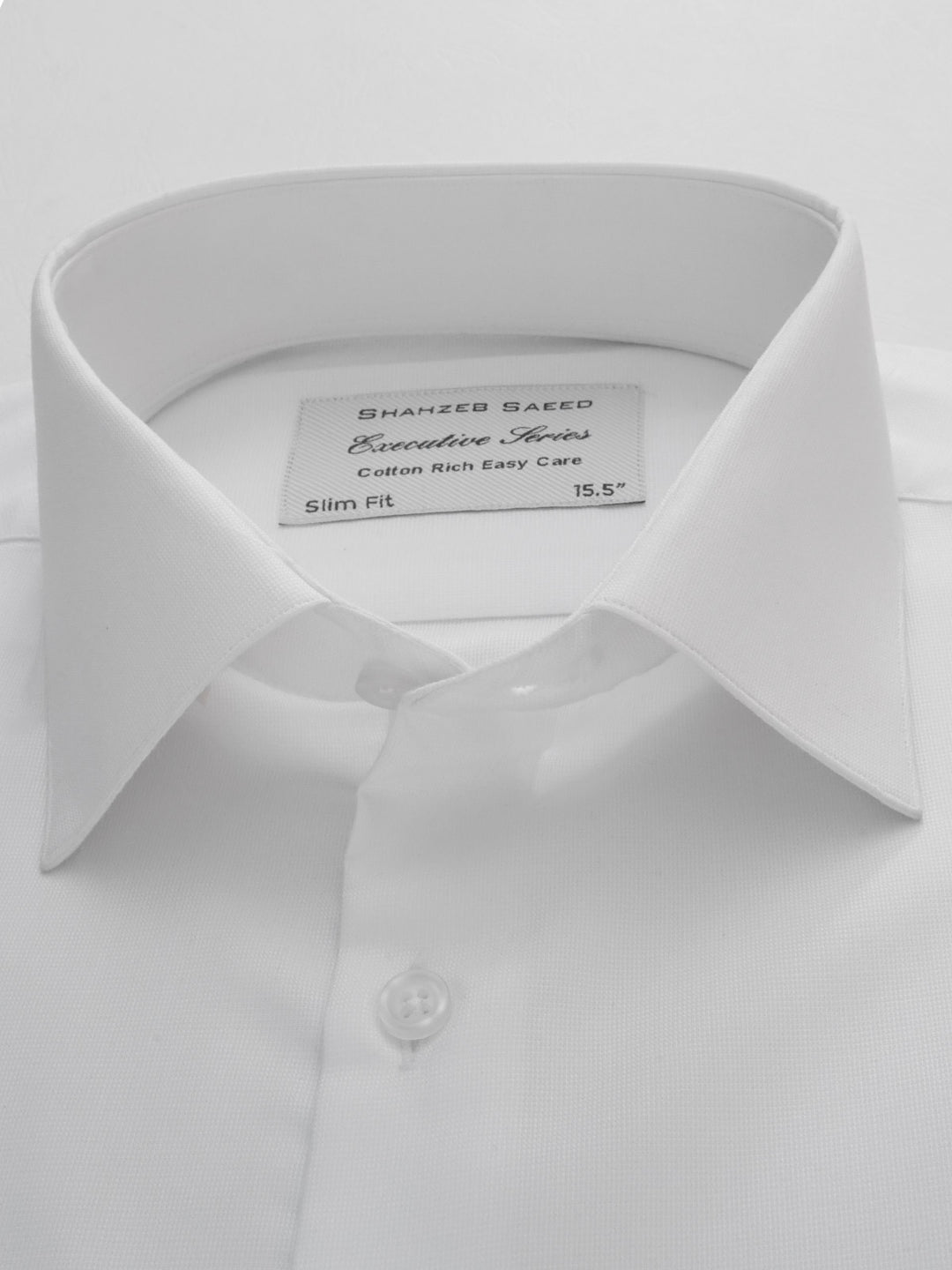 White Plain, Executive Series, French Collar Men’s Formal Shirt (FS-243)