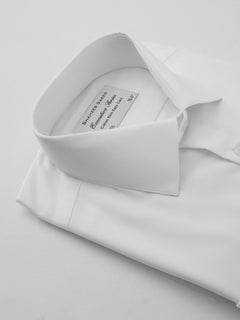 White Plain, Executive Series, French Collar Men’s Formal Shirt (FS-243)