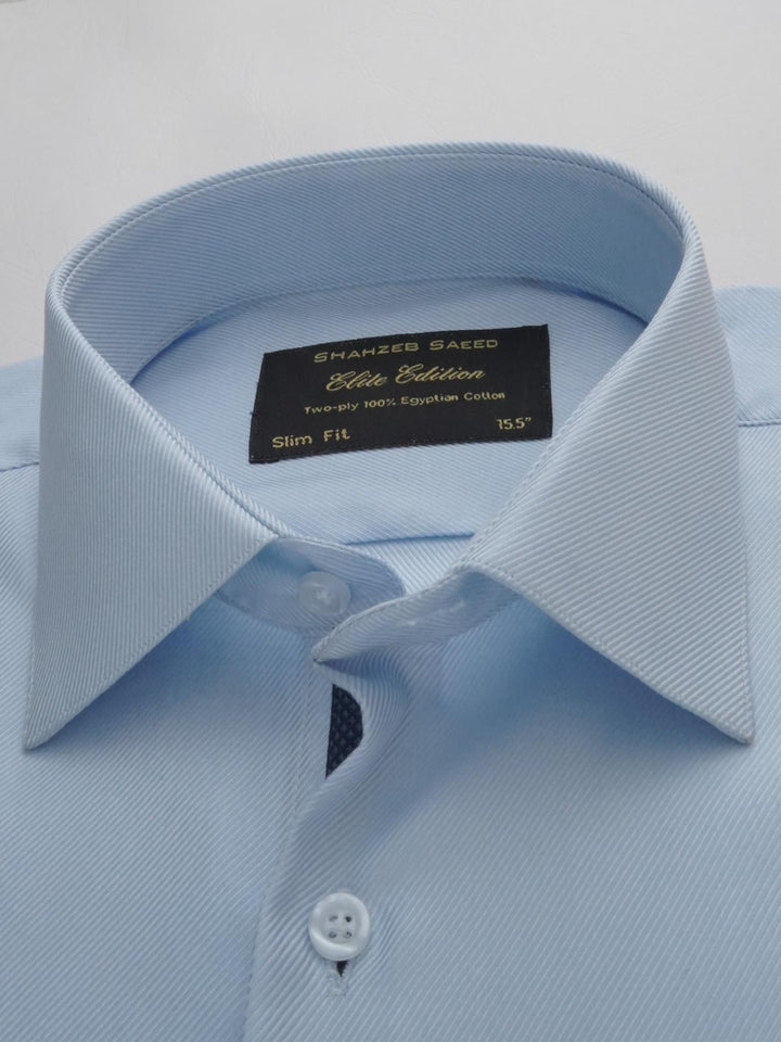 Blue Self, Elite Edition, French Collar Men’s Designer Formal Shirt (FS-247)