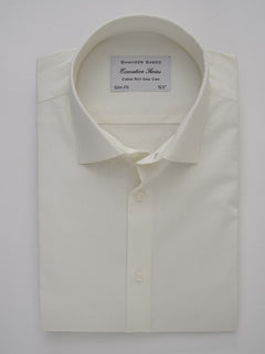 White Plain, Executive Series, French Collar Men’s Formal Shirt (FS-254)