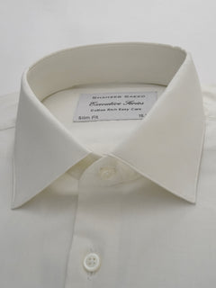 White Plain, Executive Series, French Collar Men’s Formal Shirt (FS-254)