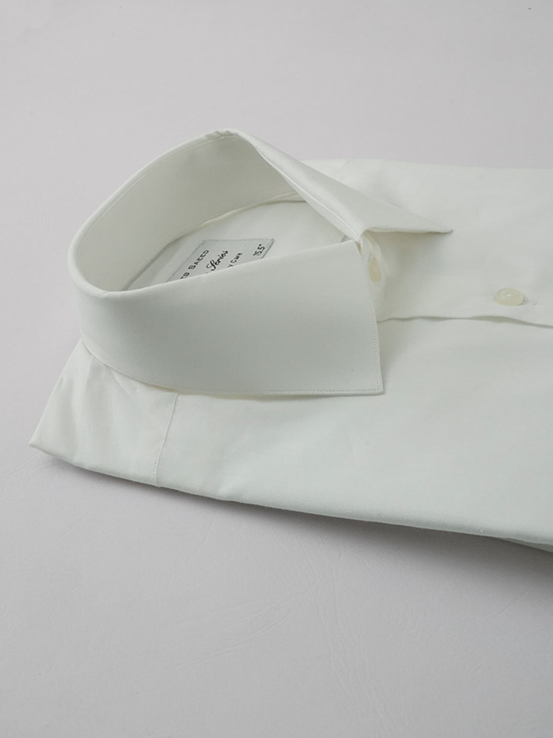 White Plain, Executive Series, French Collar Men’s Formal Shirt (FS-255)