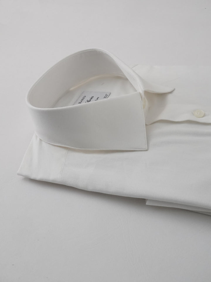 White Plain, Executive Series, French Collar Men’s Formal Shirt (FS-260)