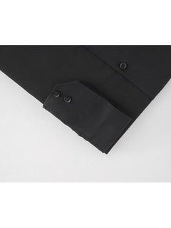 Black Self, Elite Edition, Cutaway Collar Men’s Formal Shirt (FS-266)