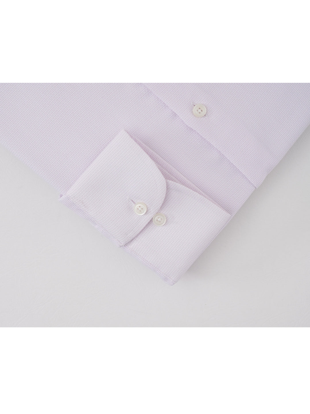 Baby Pink Self, Executive Series, Cutaway Collar Men’s Formal Shirt (FS-284)