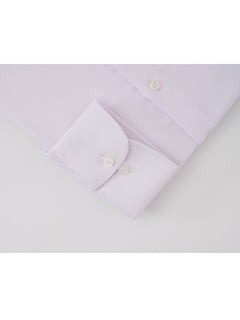 Baby Pink Self, Executive Series, Cutaway Collar Men’s Formal Shirt (FS-284)