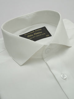 White Plain, Elite Edition, Cutaway Collar Men’s Formal Shirt (FS-327)