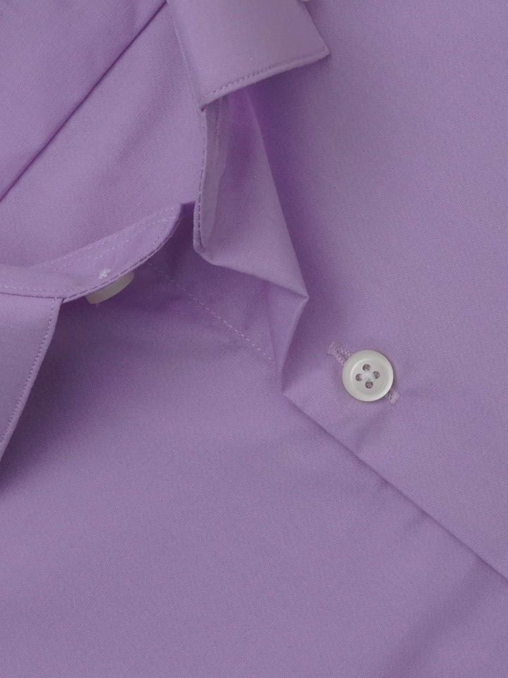 Purple Plain, Elite Edition, French Collar Men’s Formal Shirt (FS-330)