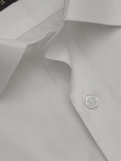 White Plain, Elite Edition, French Collar Men’s Formal Shirt (FS-430)