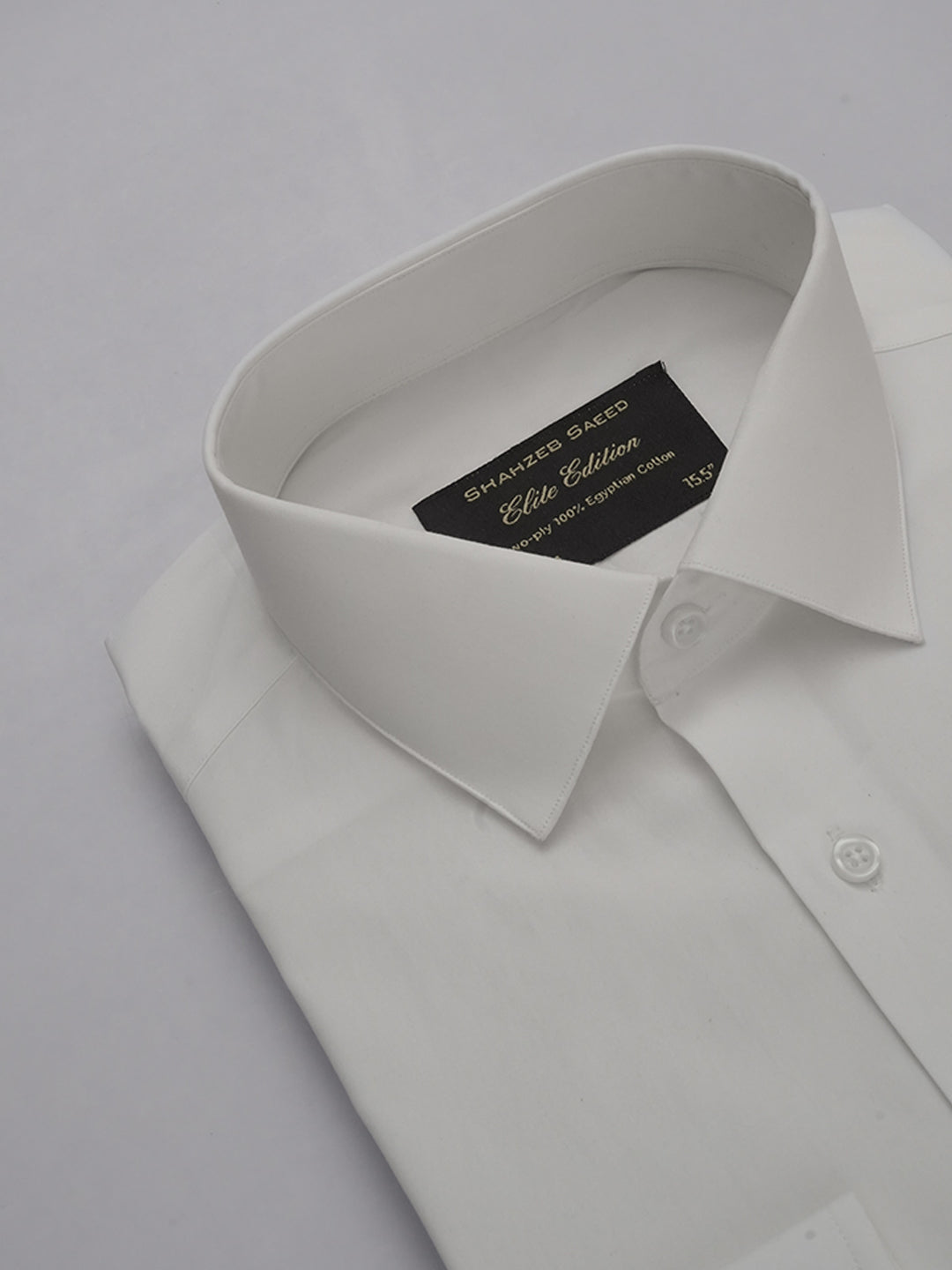 White Plain, Elite Edition, French Collar Men’s Formal Shirt (FS-430)