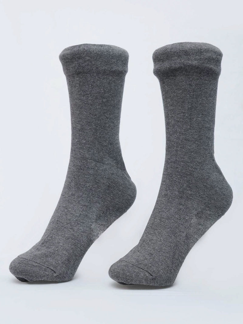 Soft Grey Socks (SOCKS-993)