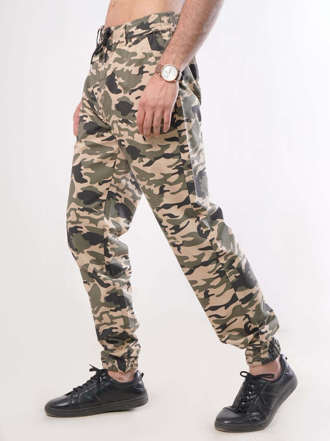 Camouflage Men's Jogger Pant (JT-66)